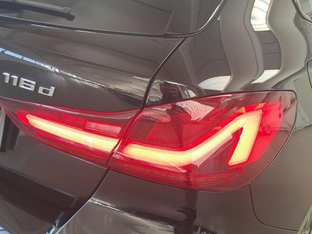 BMW 116 d 5p. Msport Aut.