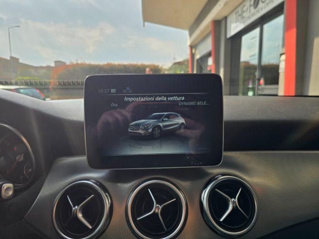 MERCEDES-BENZ GLA 200 d Automatic Navigatore RetroCamera Xenon + LED