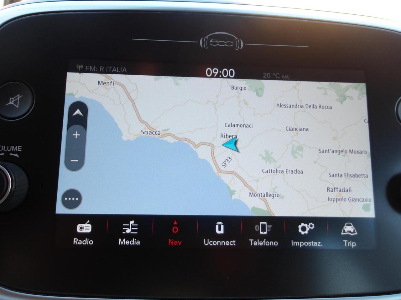 Fiat 500 X 500X 1.3 mjt Business 4x2 95cv