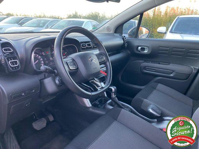 CITROEN C3 Aircross PureTech 110 S&S EAT6 Feel Automatica