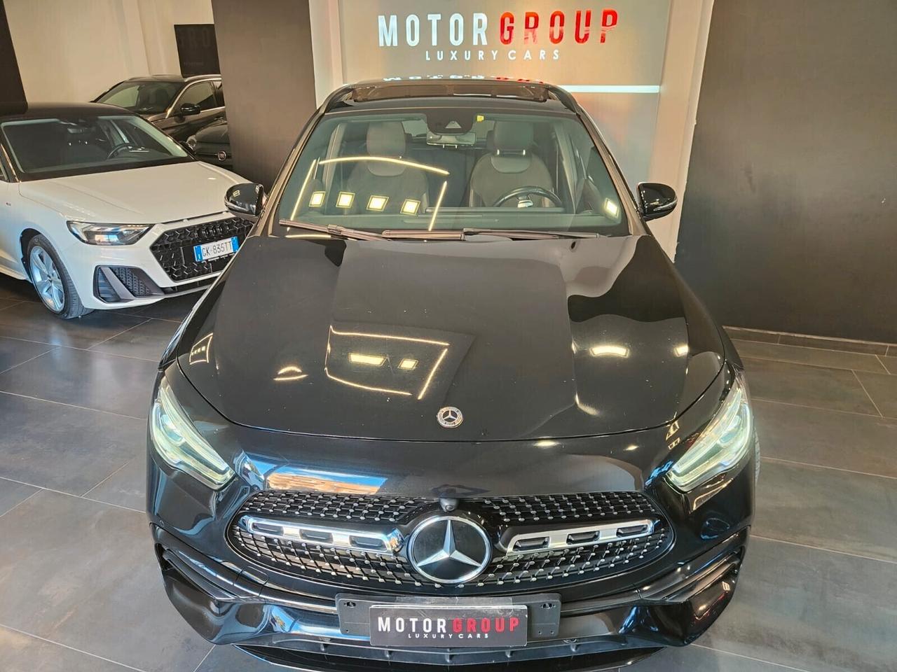 Mercedes-benz GLA 180 d Automatic Premium 2.0 116cv Tetto Apribile