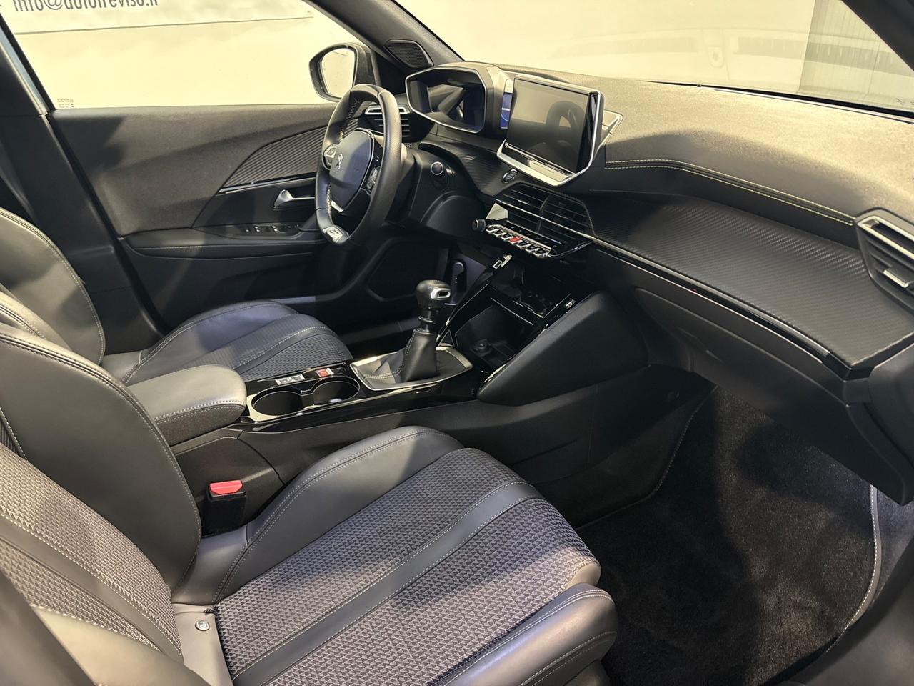 Peugeot 2008 PureTech 130 S&S GT Line