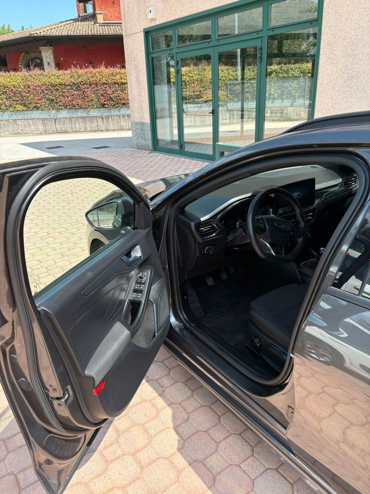 Ford Focus V 2022 SW 1.5 ecoblue ST-Line 120cv