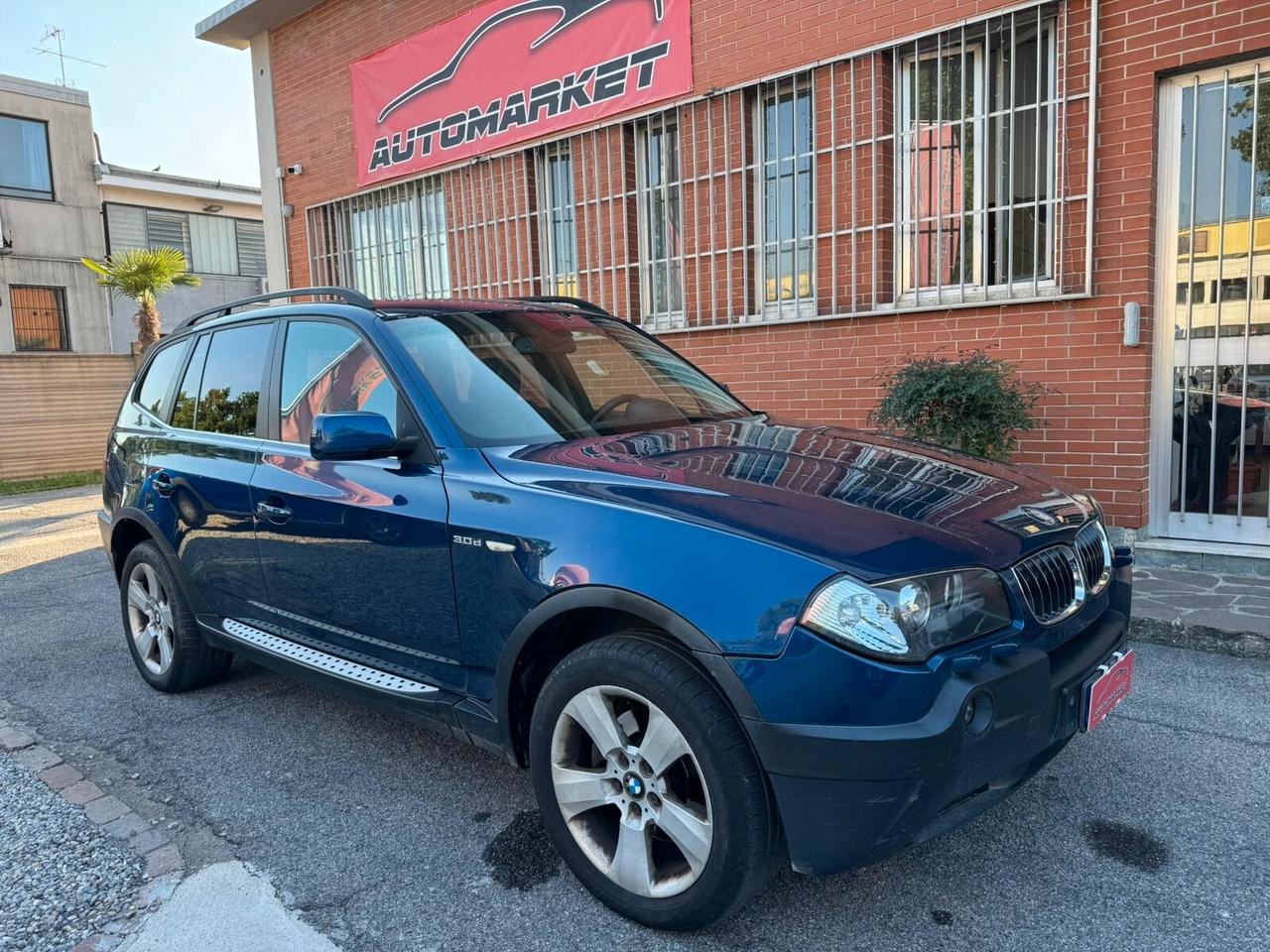 Bmw X3 3.0d 218 cv cat Eletta