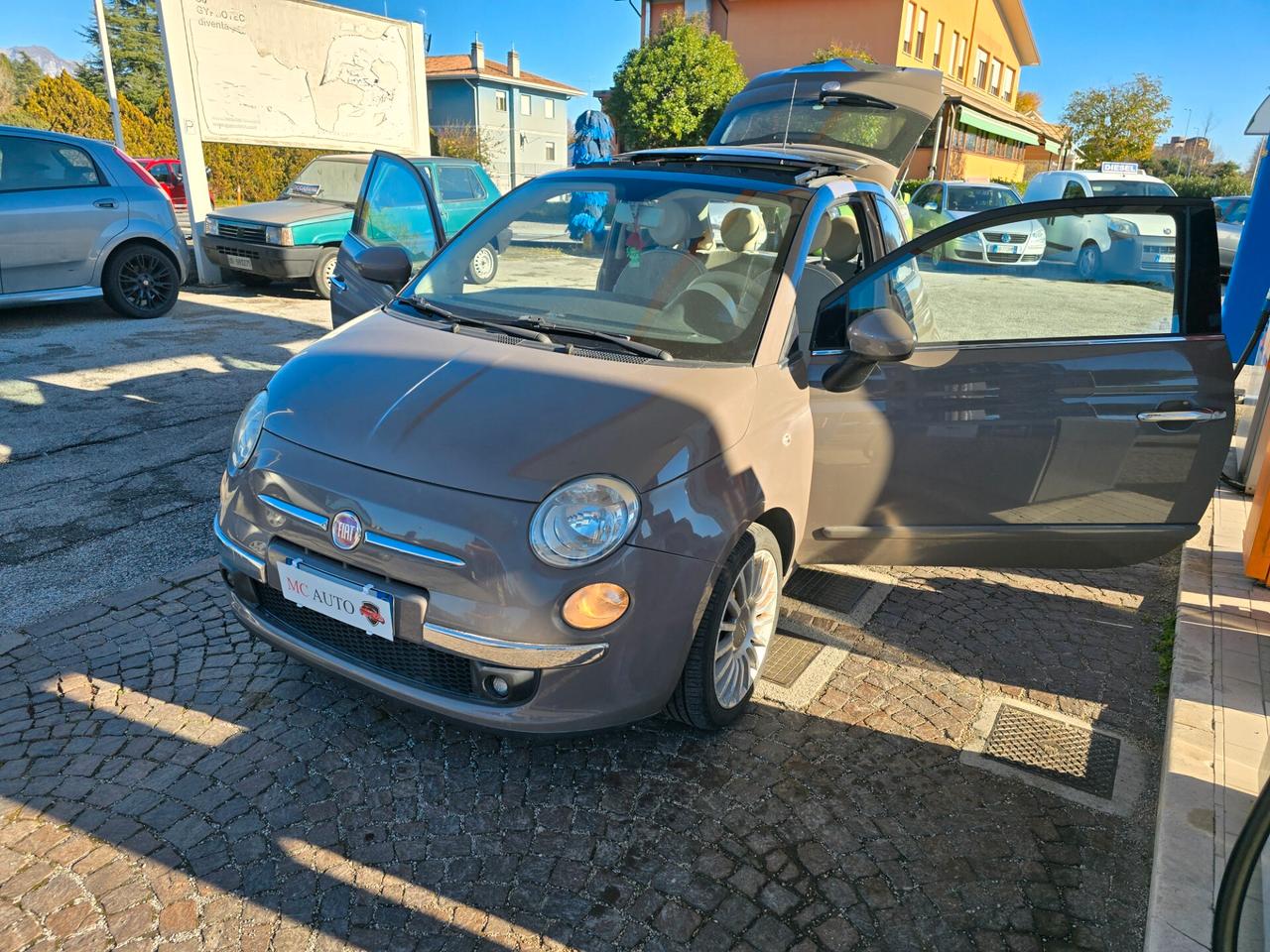 Fiat 500 1.4 16V Sport