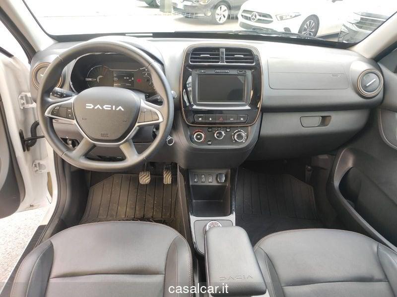 Dacia Spring Extreme Electric 65 24 MESI DI GARANZIA