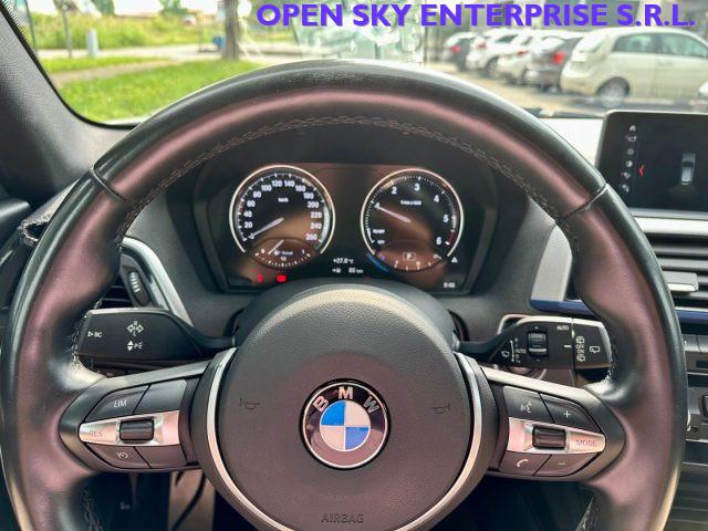 BMW 116 d 5p. Msport Adatta a neopatentati