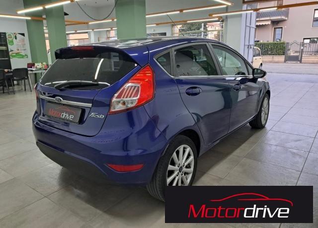 FORD - Fiesta - 1.0 80 CV 5p. Titanium