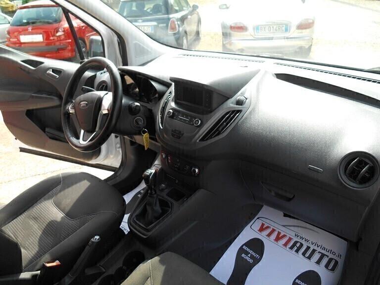 Ford Transit Courier 1.5 TDCi 100CV Van FURGONE EURO 6D TEMP