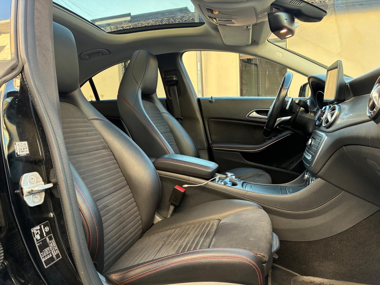 Mercedes-benz CLA 220 d Automatic Premium