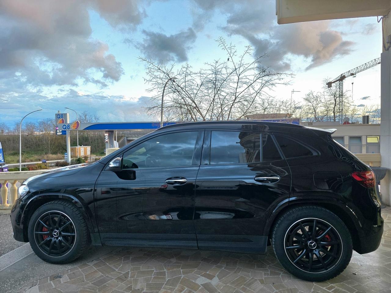 Mercedes-benz GLA 35 AMG 35S 4Matic+ Premium Plus#LED#PACKCHRONO#ALCANTARA#CAM#CARPLAY