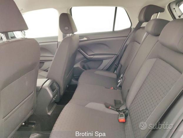 Volkswagen T-Cross 1.0 TSI Style BMT