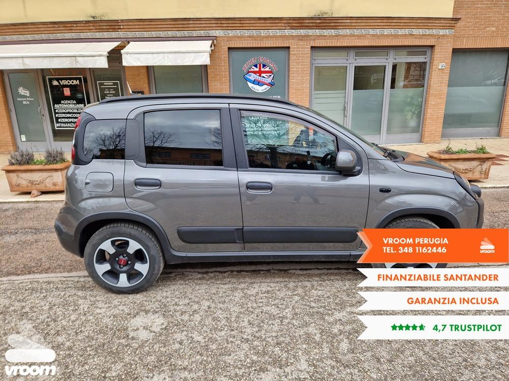 FIAT Panda 1.0 FireFly 70 CV S&S Hybrid 2023