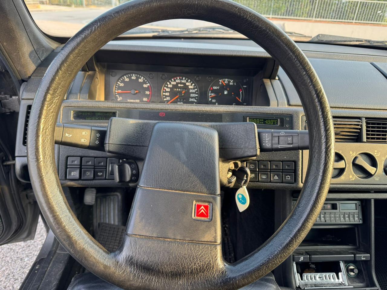 Citroën XM 2.0i – 1990 | Interni pelle originali | Completa