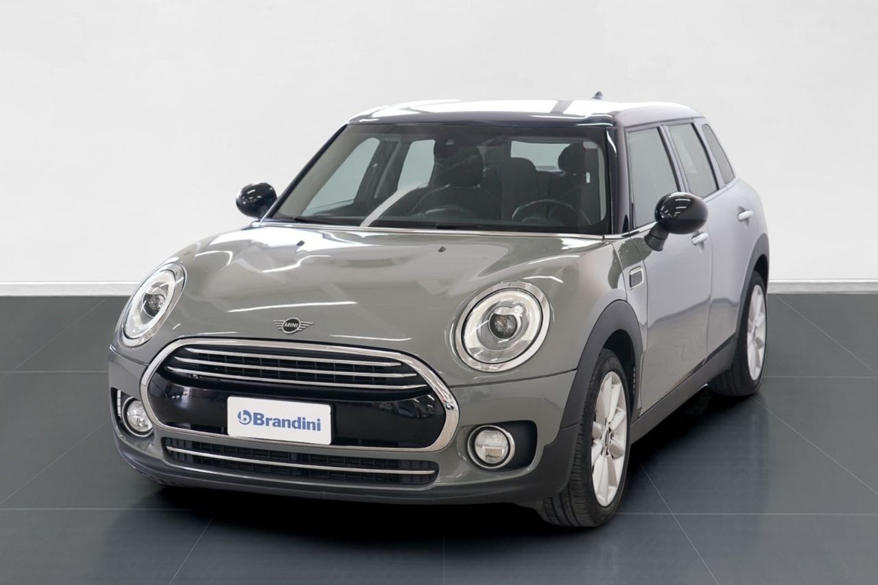 MINI Mini IV F54 2016 Clubman Mini Clubman 2.0 Cooper D Hype auto my18