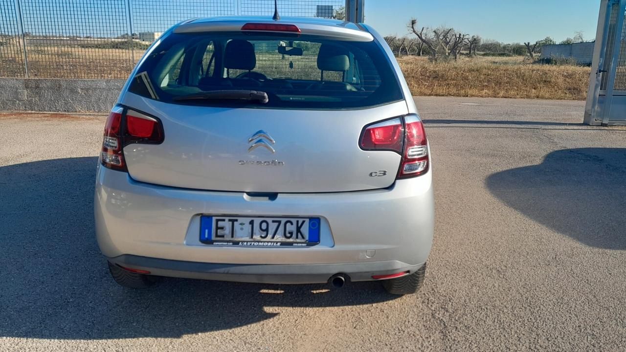 Citroen C3 1.4 HDi 70 Seduction