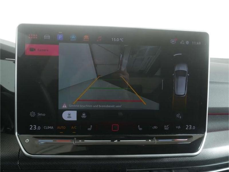 Volkswagen Golf Golf 2.0 TSI GTI DSG BLACK STYLE LED IQLIGHT CAMERA