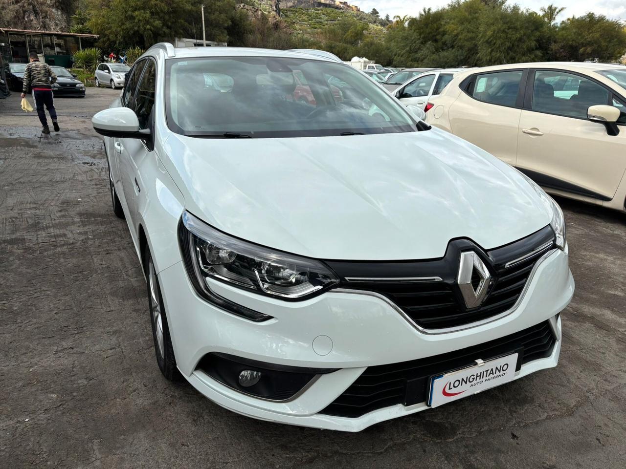 RENAULT MEGANE 1.5 DCI - 2016