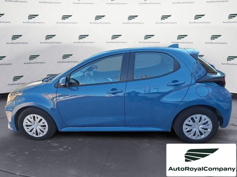 Toyota Yaris Yaris 1.5 Hybrid 5 porte Active