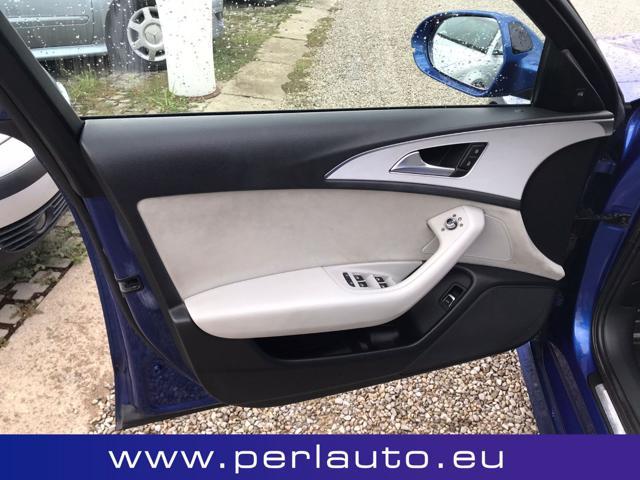 AUDI A6 Avant 3.0 TDI COMPETITION quattro tiptronic Plus S