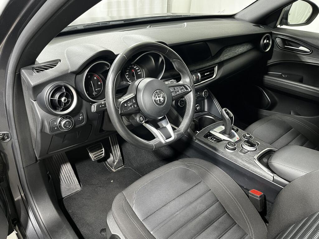 Alfa Romeo Stelvio 2.2 t Super Business Q4 190cv auto