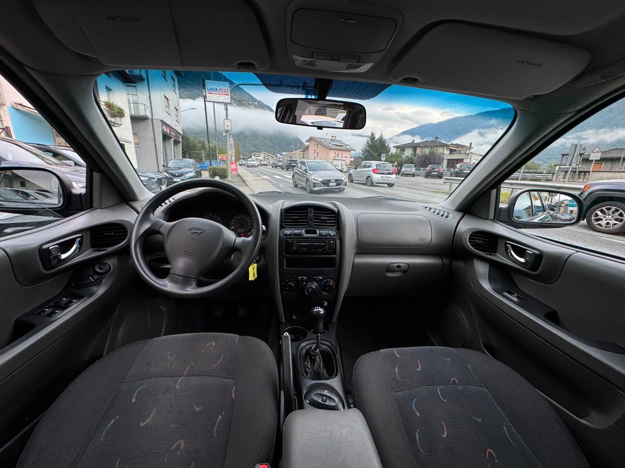 HYUNDAI SANTA FE 2.4cc 145CV 4WD BENZINA