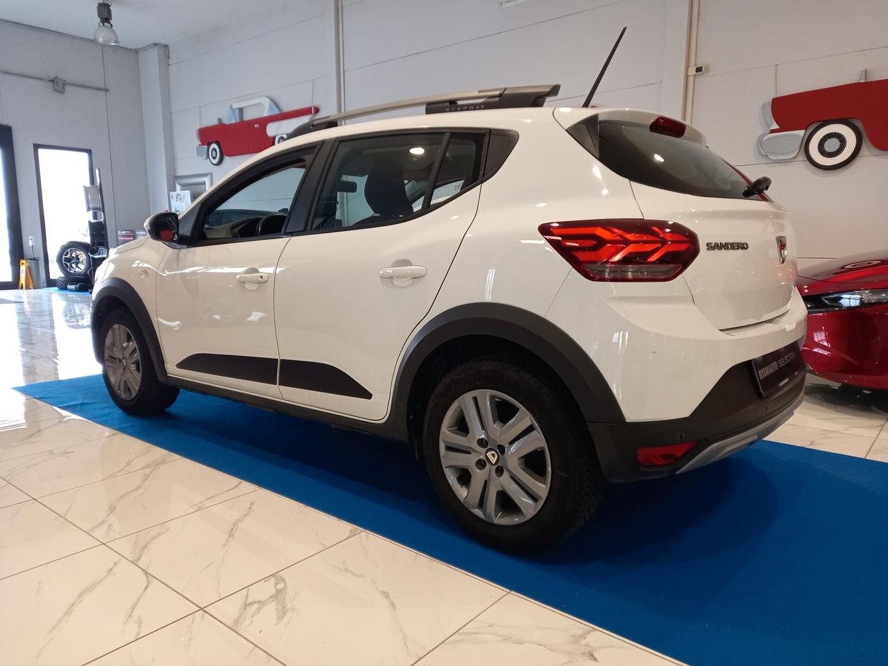 Dacia Sandero Stepway 1.0 TCe 90 CV Comfort