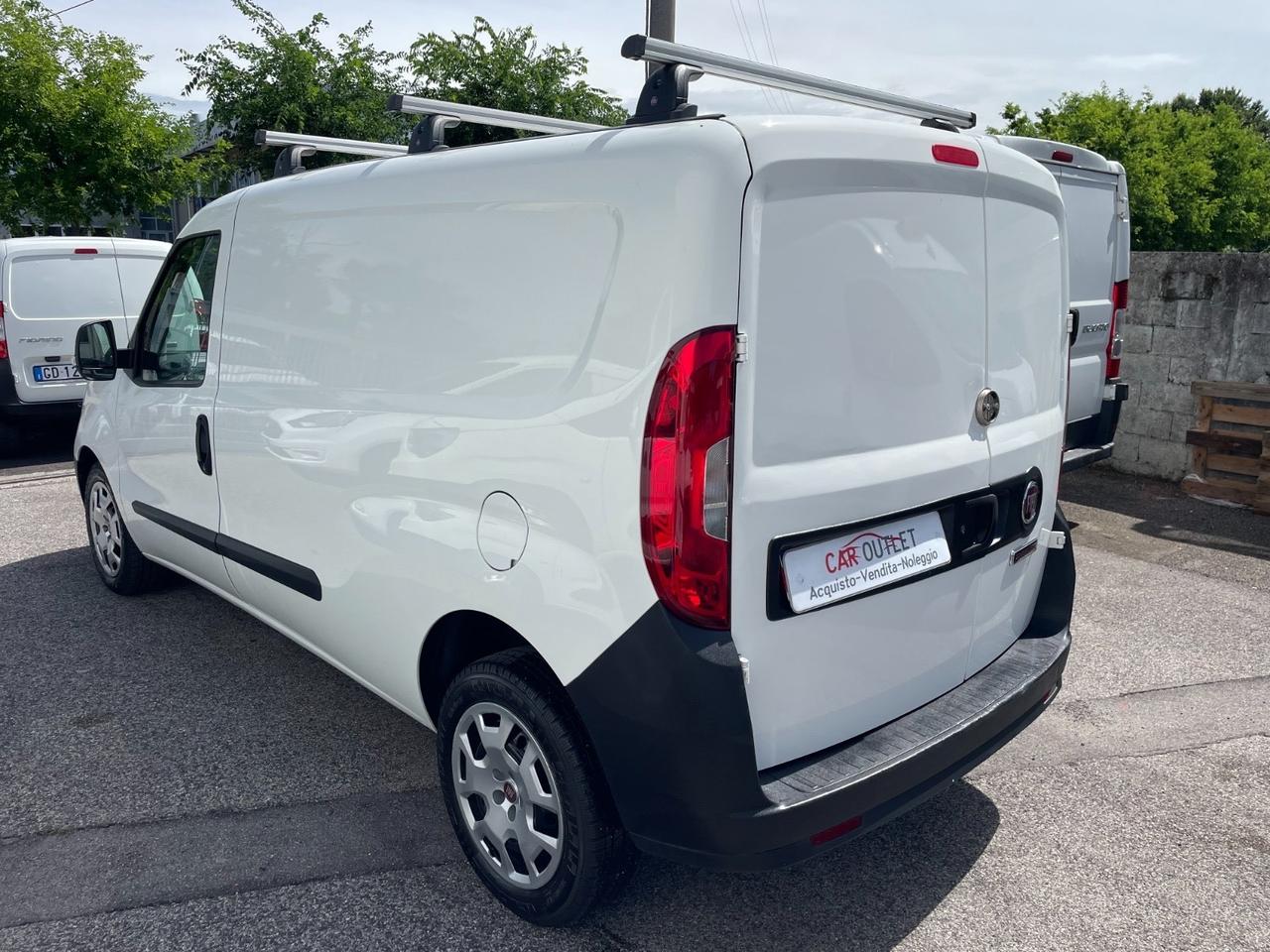 Fiat Doblo MAXI 1.3 MJET 95CV SX PASSO LUNGO L2 PRONTO