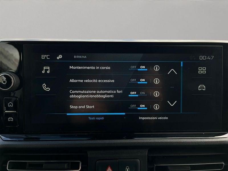 Peugeot Partner Partner BlueHDi 100 S&S PC Furgone - IVA ESCLUSA