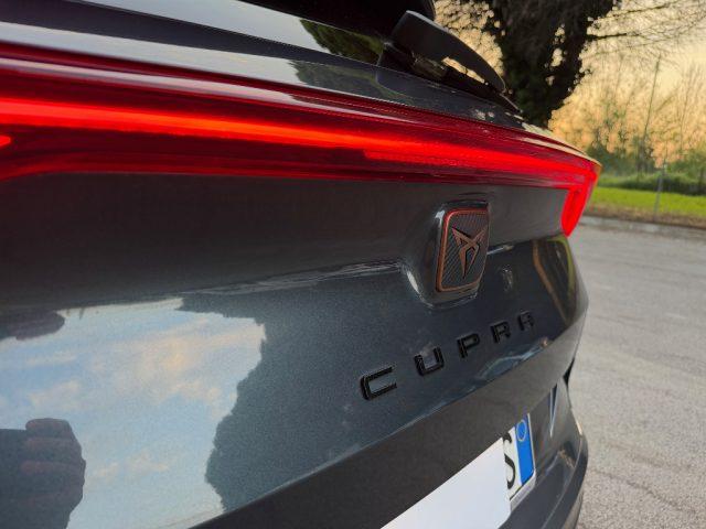CUPRA Formentor 1.5 TSI 150CV DSG UNIPROPRIETARIO CERCHI DA 19"