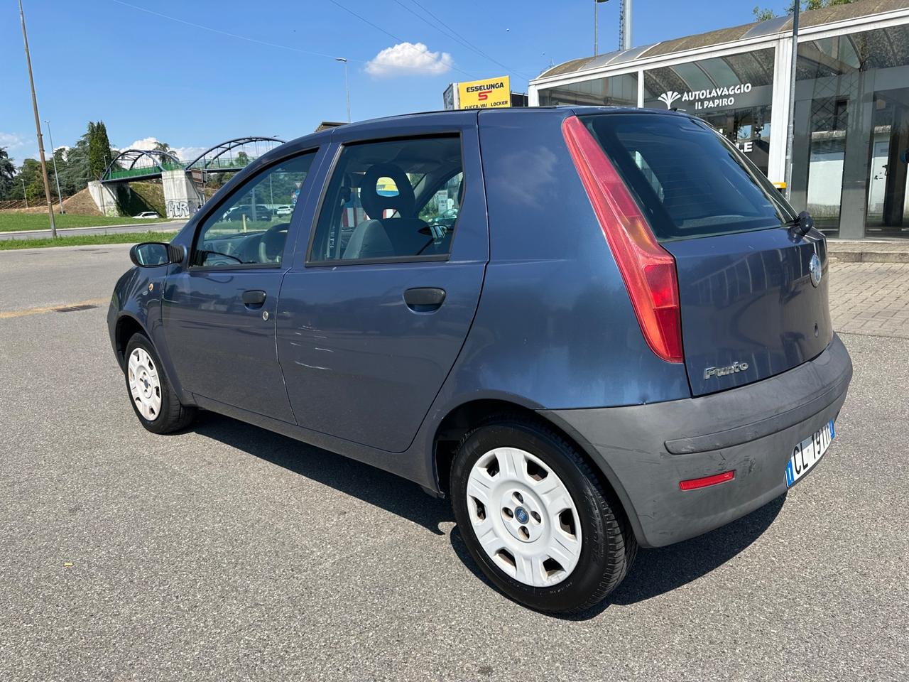 Fiat Punto 1.2 BENZINA NEOPATENTATI