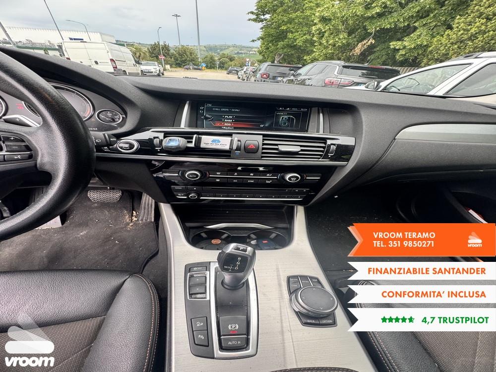 BMW X3 (F25) xDrive20d Business Advantage Aut.