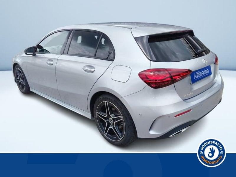 Mercedes-Benz Classe A 180d Automatic AMG Line Advanced Plus