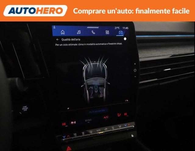 RENAULT Austral Austral Mild Hybrid 160 CV Auto Techno