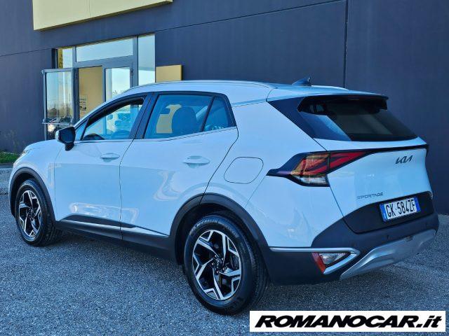 KIA Sportage 1.6 CRDi MHEV DCT Business