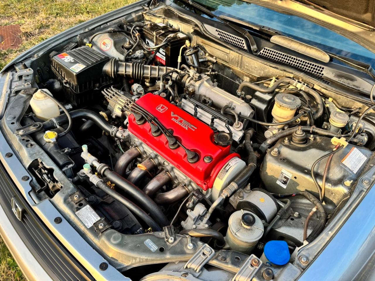 Honda Civic 1.6i V-TEC