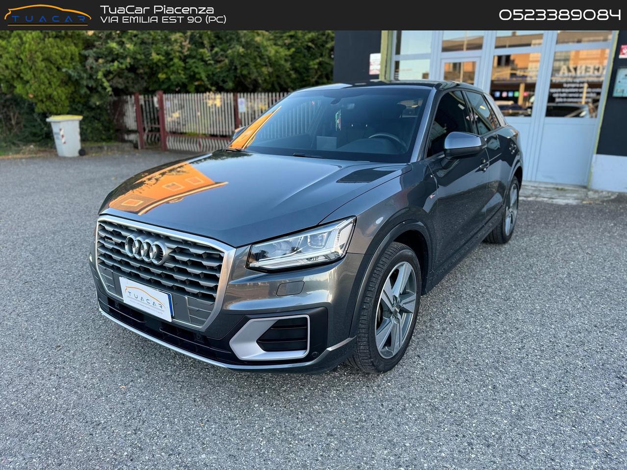 Audi Q2 2.0 35 TDI Sport