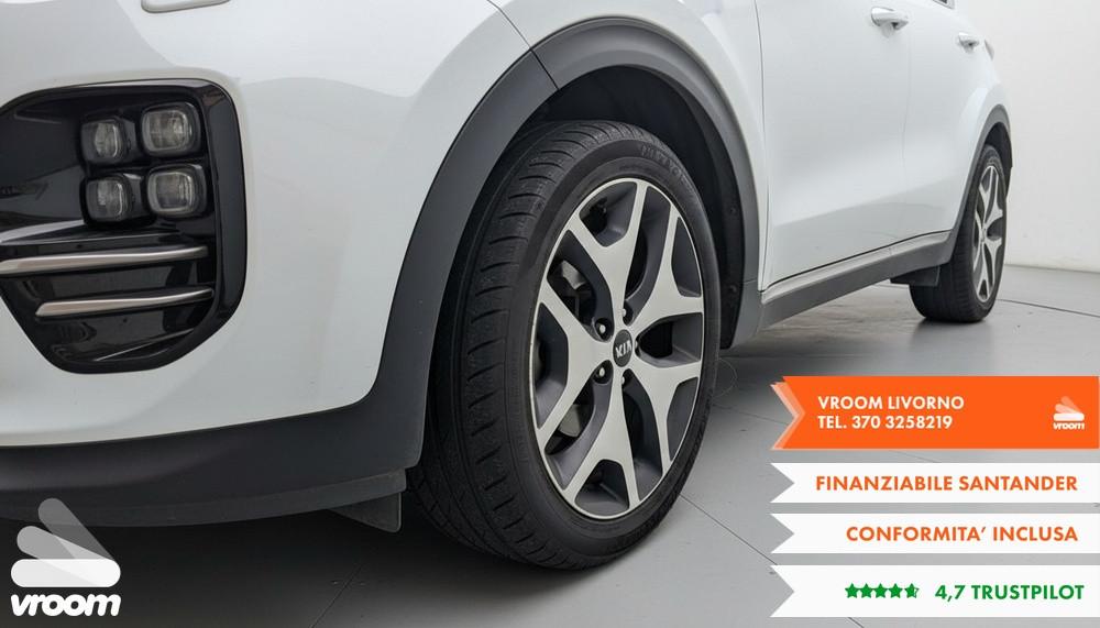 KIA Sportage 4ª serie Sportage 2.0 CRDI 185 CV...