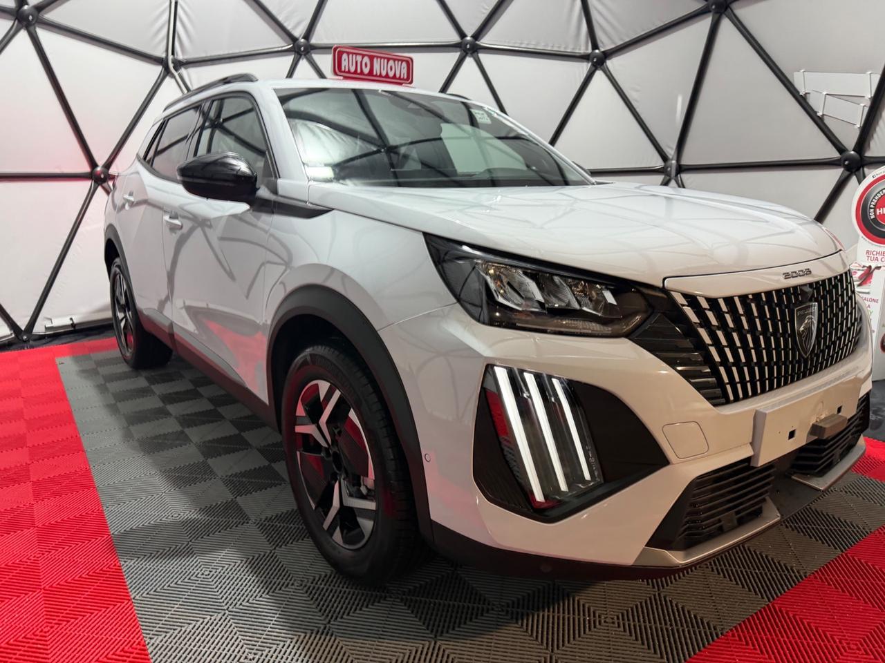 Peugeot 2008 Hybrid 110 e-DCS6 Allure