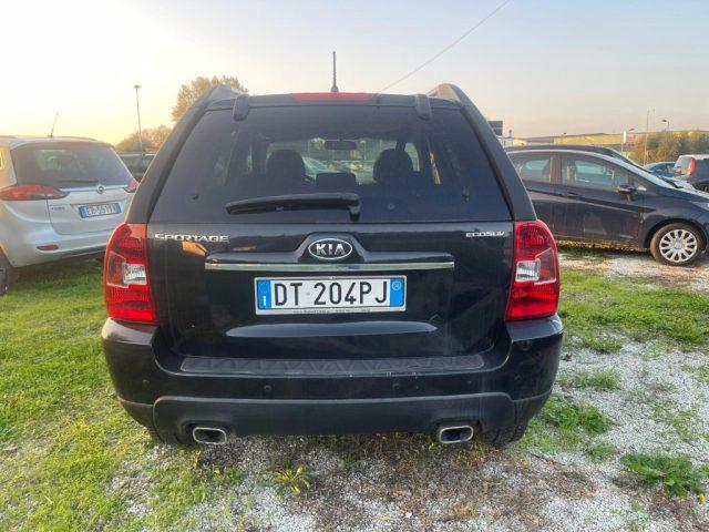KIA Sportage 2.0 141CV 2WD Active EcoSuv