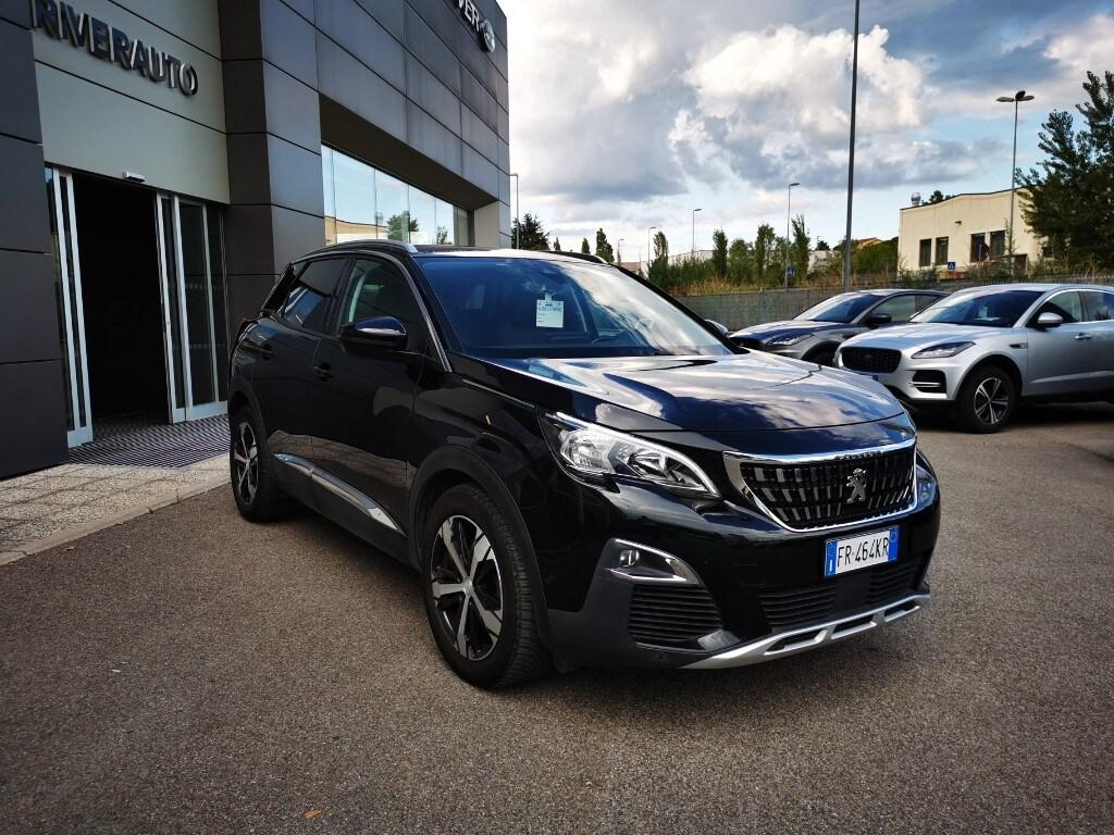 PEUGEOT 3008 2ª serie 3008 BlueHDi 130 S&S EAT...