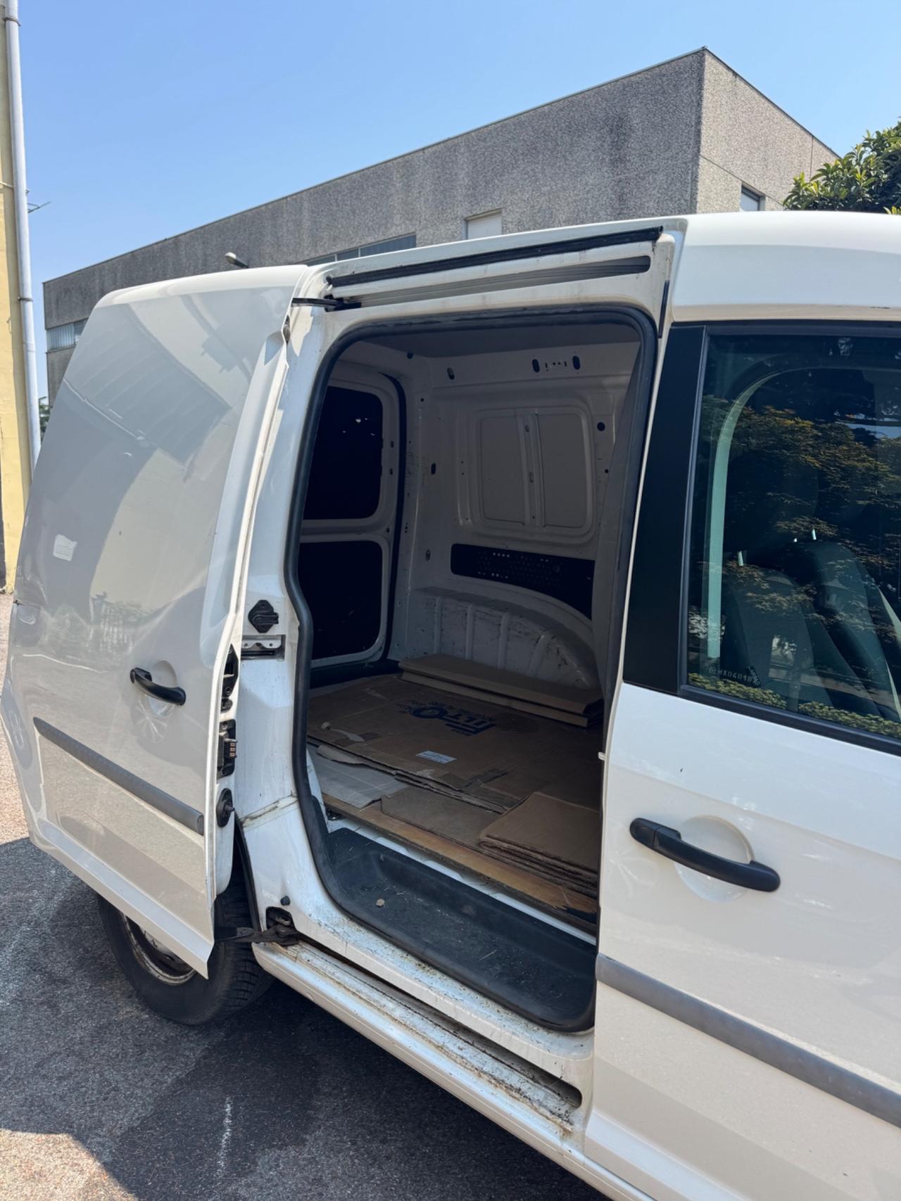 Volkswagen Caddy 2.0 TDI 102 CV Highline