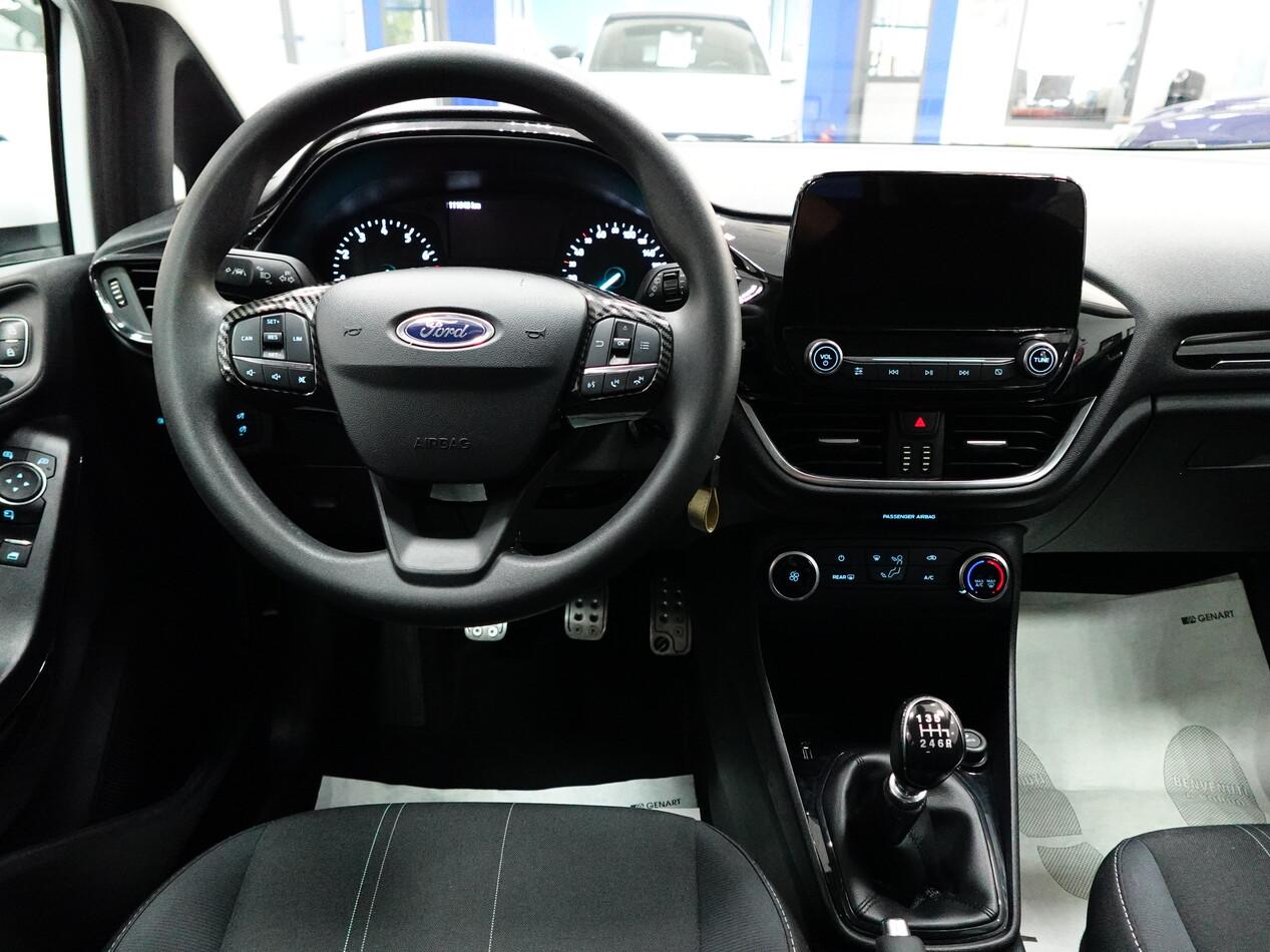Ford Fiesta 1.0 EcoBoost 100 CV PLUS