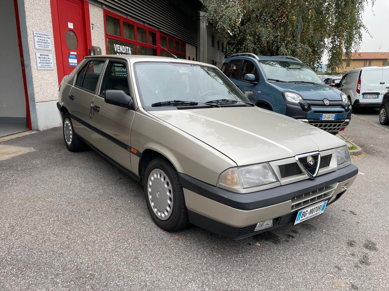 Alfa Romeo 33 1.7 ie unico proprietario clima GPL