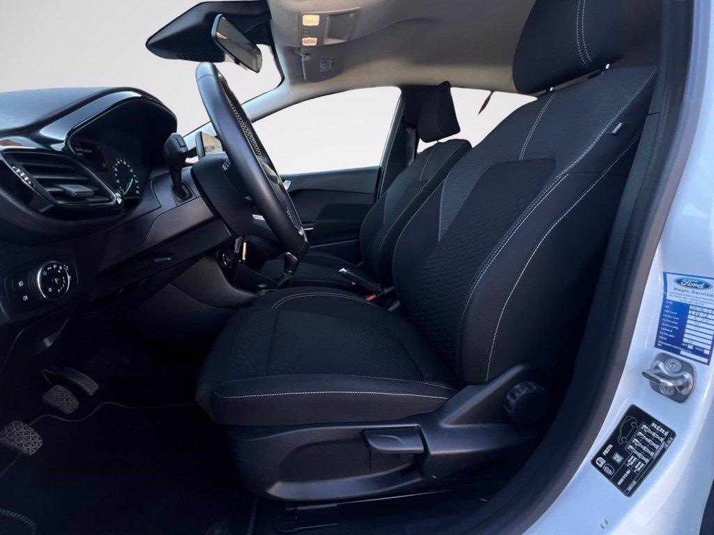 FORD Fiesta 1.1 75 CV GPL 5 porte Titanium del 2023