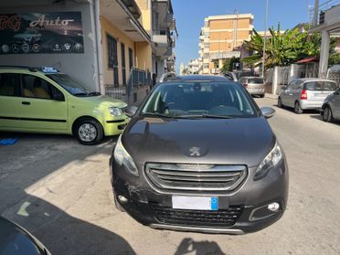 Peugeot 2008 BlueHDi 120 S&S Allure 2016