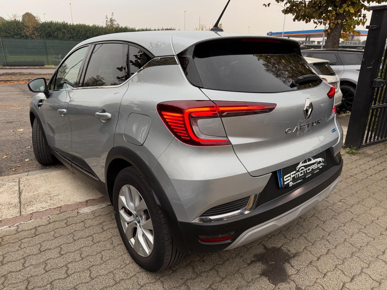Renault Captur Plug-in Hybrid E-Tech 160 CV