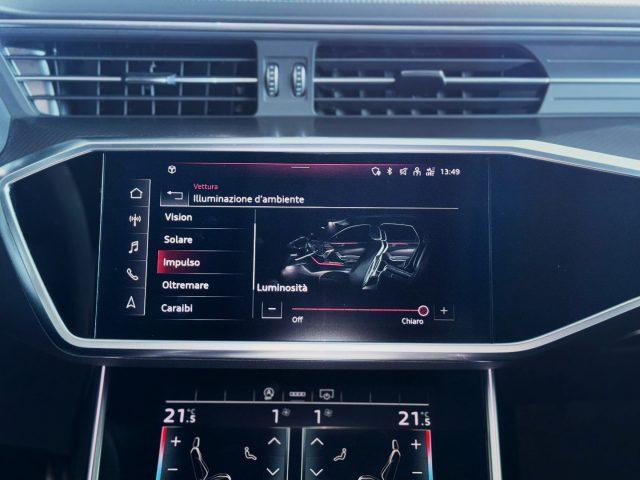 AUDI RS6 AVANT 4.0 TFSI V8 QUATTRO TIP *UNIPROP*