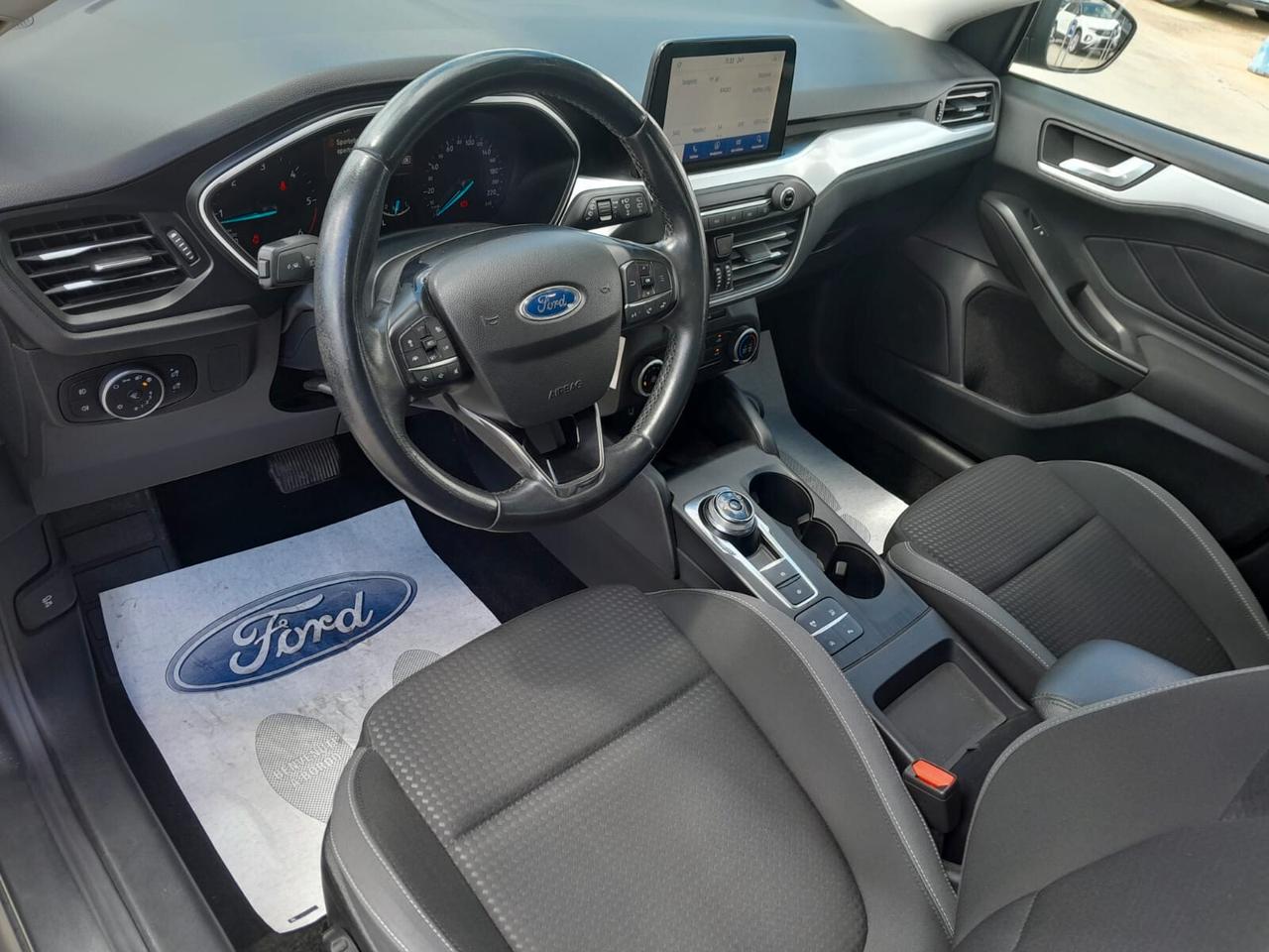 FORD FOCUS TITANIUM 1.5 EcoBlue 120CV