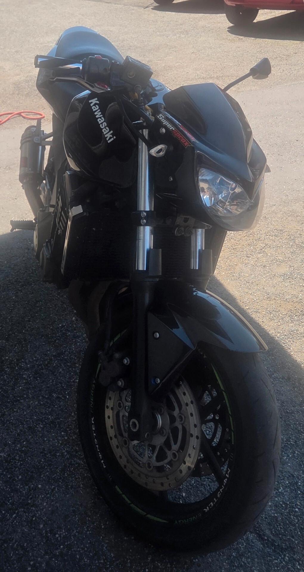 Kawasaki Z 750